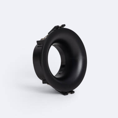 Conical Low UGR Downlight Ring for GU10 / GU5.3 LED Bulbs with Ø 70 mm Cut Out