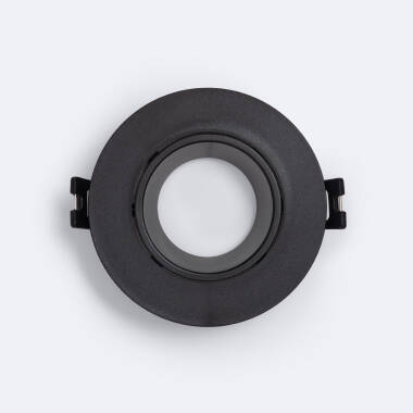 Product van Downlight Ring Conisch Laag UGR voor LED Lamp GU10 / GU5.3 Zaagmaat Ø 70 mm