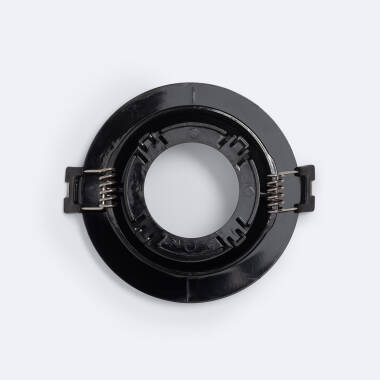 Product van Downlight Ring Conisch Laag UGR voor LED Lamp GU10 / GU5.3 Zaagmaat Ø 70 mm