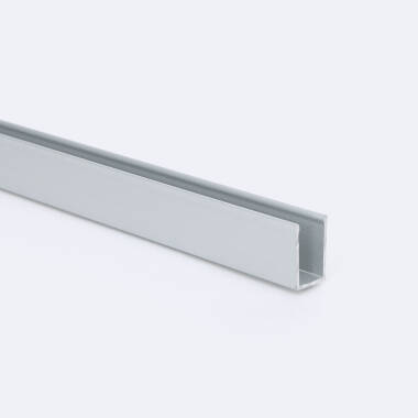 Aluminium Profile for 48V DC Monochrome Neon LED Strip Cut at Every 5cm