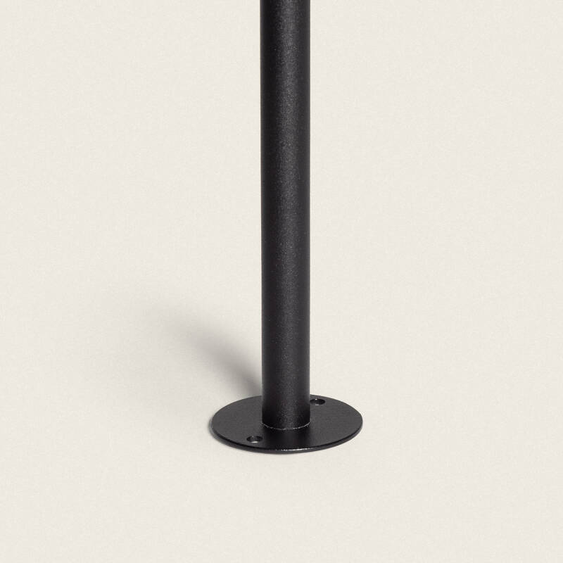 Product of Garmil 4W Outdoor LED Bollard with Spike 60cm 