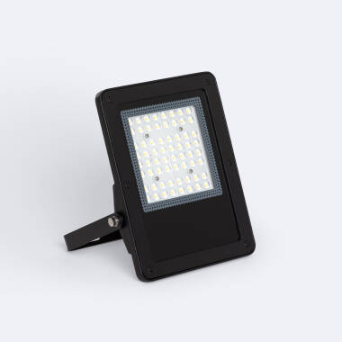 LED Reflektor 50W Stmívatelný 0-10V 170 lm/W IP65 ELEGANCE Slim PRO Černý