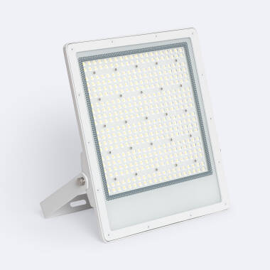 200W ELEGANCE Slim PRO TRIAC Dimmable LED Floodlight 170lm/W IP65 in White