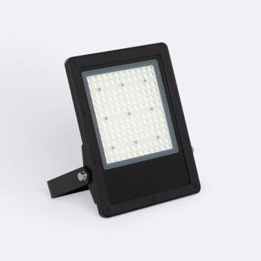 Product 100W ELEGANCE Slim PRO Dimmable LED Floodlight 170lm/W IP65 in Black