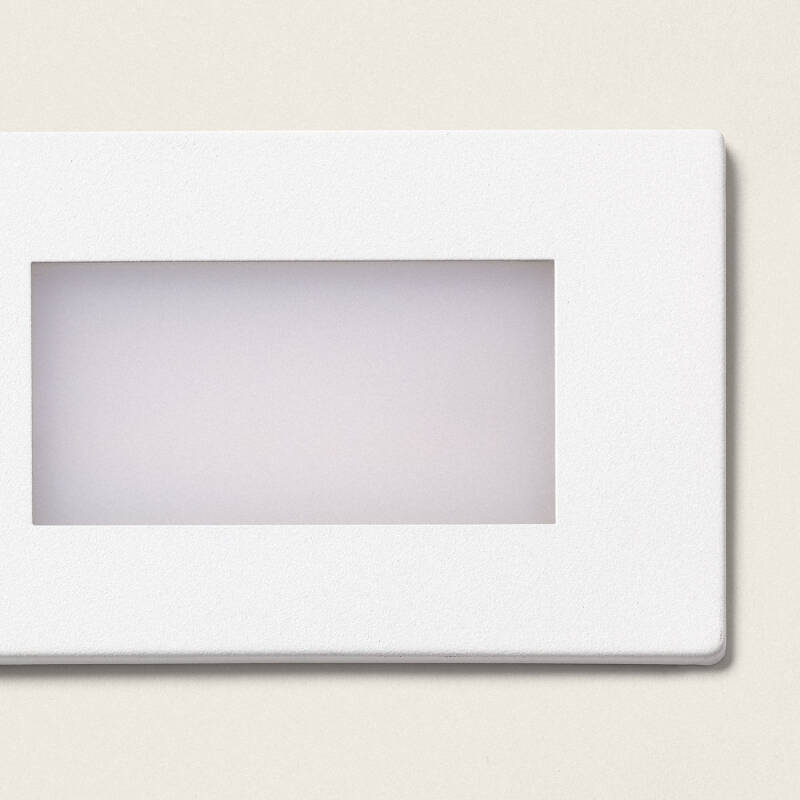 Product of 3W Adal Outdoor Recessed Wall Spotlight 
