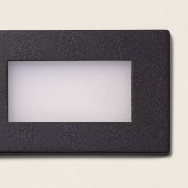 Product of 3W Adal Outdoor Recessed Wall Spotlight 