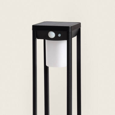 Product of Devah Aluminium Outdoor Solar LED Bollard with Motion Sensor 60cm 