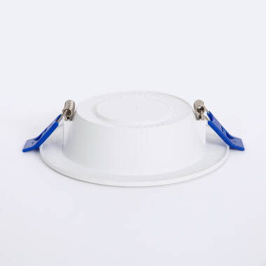 Product van Downlight LED Rond SuperSlim 6W, met een aanbevolen Zaagmaat van Ø 100-110 mm