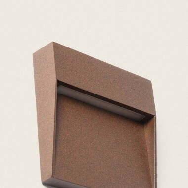 Product of 3W Jade Square Surface Outdoor CCT Selectable LED Wall Light