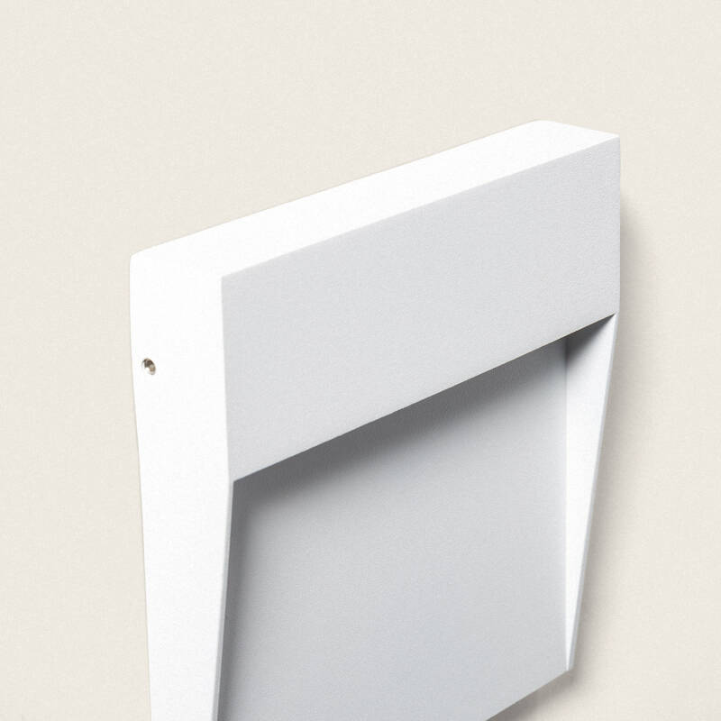 Product of 6.5W Jade Square Surface Outdoor CCT Selectable LED Wall Light