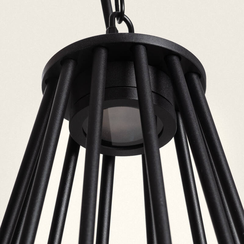 Product of Bradda 6W Aluminium Outdoor LED Pendant Lamp 