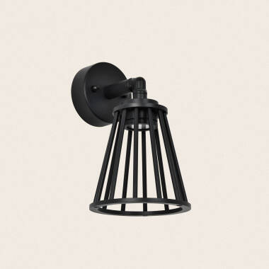 Wandlamp Outdoor LED 6W Aluminium Bradda