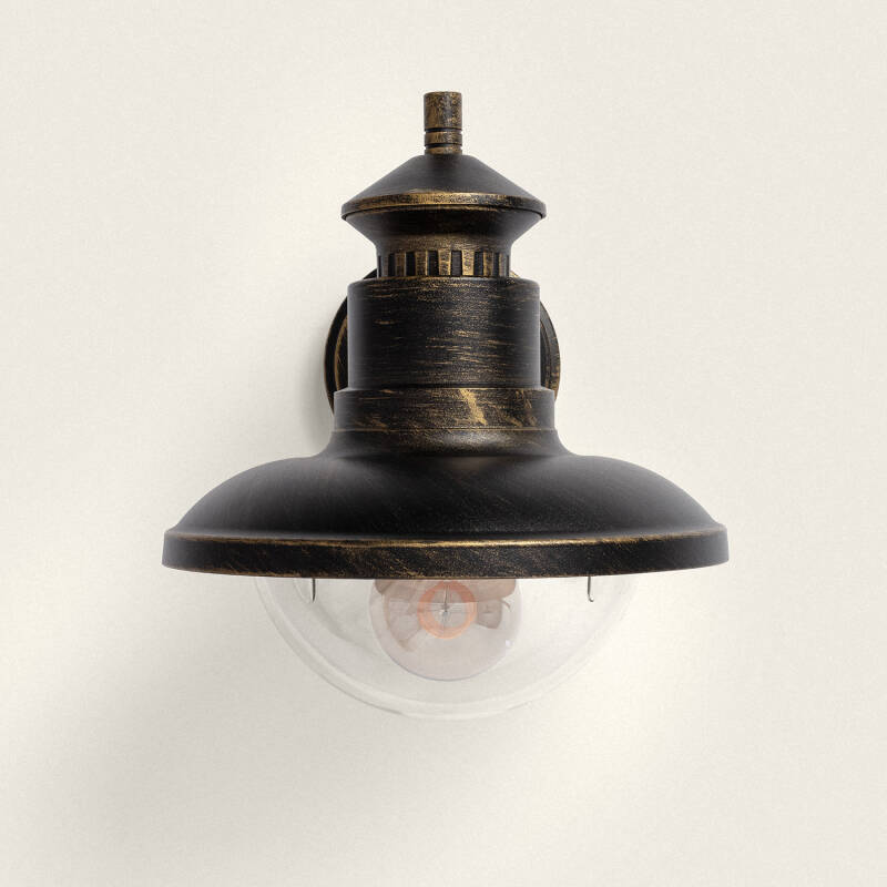 Product of Zolara Metal Outdoor Wall Lamp 