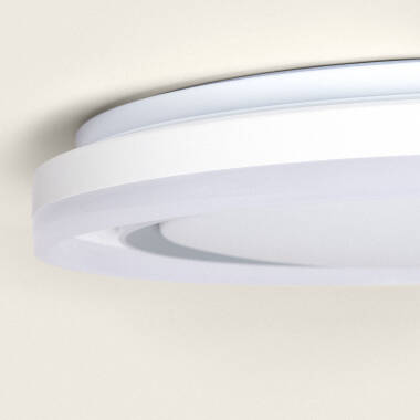 Product van Plafondlamp Rond Metaal LED 24W Danne