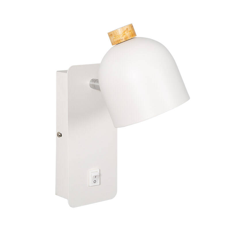 Product van Wandlamp LED 5W Metaal Visdom