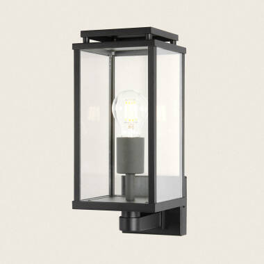 Lerwick Aluminium Outdoor Wall Lamp