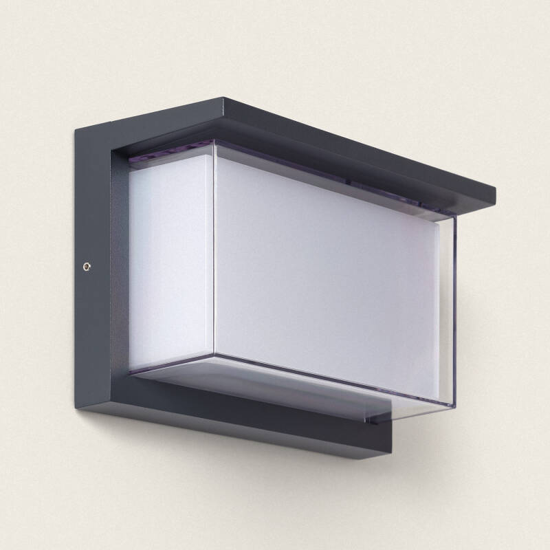 Produkt von LED-Wandleuchte Außen 12W Aluminium CCT Wählbar Doppeldiffusor Valorian