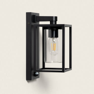 Product of Ripon Aluminium Outdoor Wall Lamp with Motion Sensor 