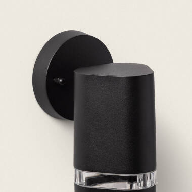 Product of Bonnie Outdoor Wall Lamp in Black 