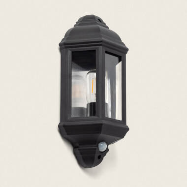 Wandlamp Outdoor Newquay met Schemersensor