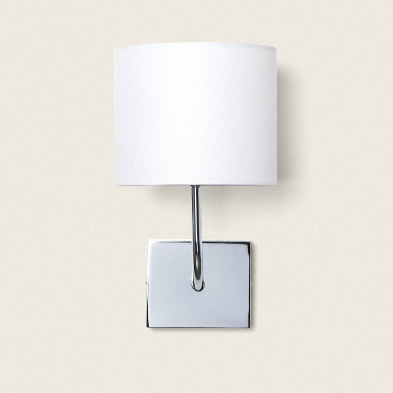 Product van Wandlamp Silver-Wollen