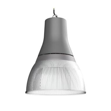 Hanglamp LED  industrieel met Refelctor  90º 25-80W CCT LuzNova