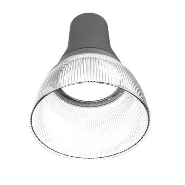 Product van Hanglamp LED  industrieel met Refelctor  90º 25-80W CCT LuzNova