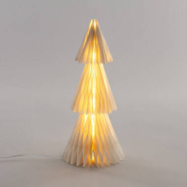 Produit de Sapin de Noël LED Amethy avec Batterie