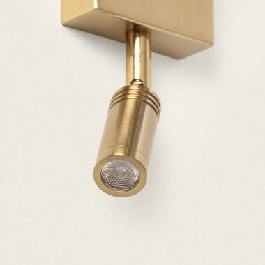 Product van Armatuur met Fitting en Leeslamp 2.5W Teylo