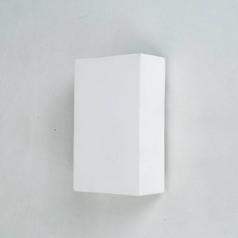 Product of 3W Sutton Plaster Double Sided LED Wall Lamp