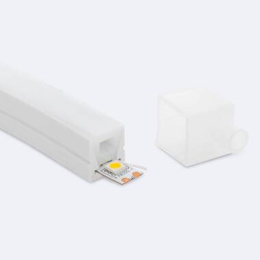 Profil Silikonowy LED Flex Wpuszczany do 8 mm BL1616