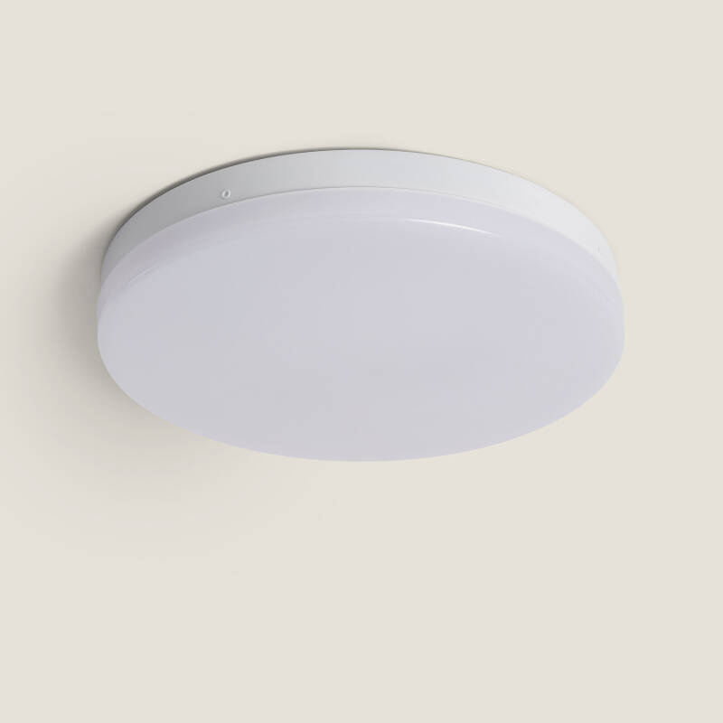 Produit de Plafonnier LED 23W Rond Métal Ø350 mm Arlet