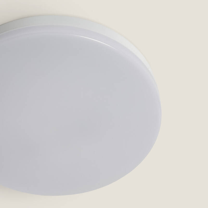 Product van Plafondlamp LED 23W Rond Metaal Ø350 mm Arlet