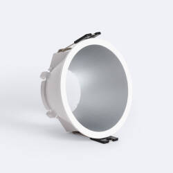 Product Conical Reflect Downlight Ring for GU10 / GU5.3 LED Bulbs with Ø 85 mm Cut Out