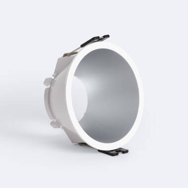 Conical Reflect Downlight Ring for GU10 / GU5.3 LED Bulbs with Ø 85 mm Cut Out