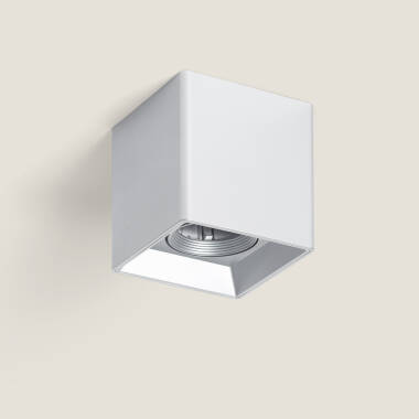 Product Applique da Soffitto Quadrato Space