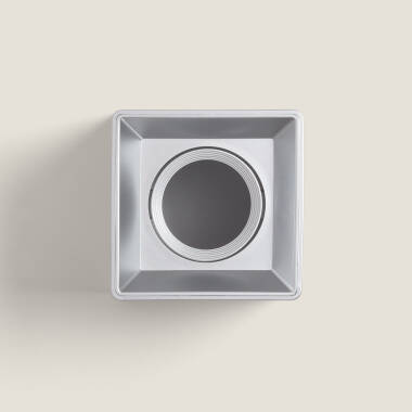 Product of Space Square Ceiling Spotlight