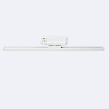 Spot LED sur Rail triphasé 30 W 2CCT Dimmable Davis Optique Symétrique LIFUD