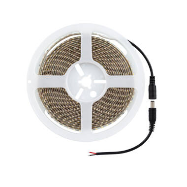 Product of 5m 24V DC 120LED/m IP65 LED Strip 8mm Wide