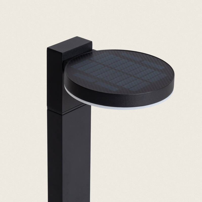 Product of Aris 5W Aluminium Outdoor Solar LED Bollard with Motion Sensor 50cm 