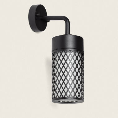 Osler Aluminium Outdoor Wall Lamp