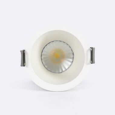 Product van Downlight LED 12W Rond Mini UGR11 Zaagmaat Ø65 mm