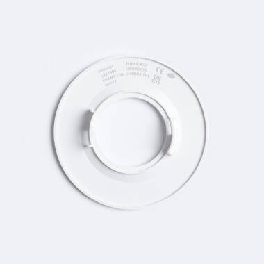 Product van Sier frame voor  Downlight LED  Brandvertragende Rond  4CCT Regelbaar  IP65