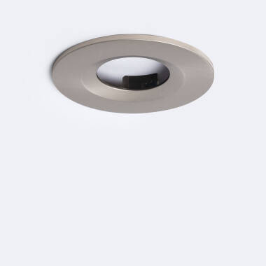 Prodotto da Cornice di Finitura per Downlight LED Ignifugo Circolare 4CCT Regolabile IP65 