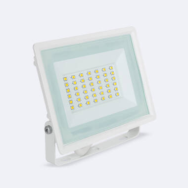 LED- Fluter 30W 120lm/W IP65 S2 Weiß