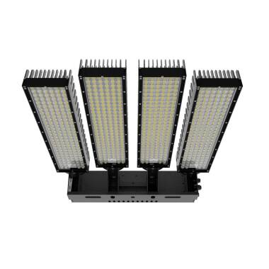 LED Fluter 1600W Stadium Nova Profesional LUMILEDS 150lm/W IP66 INVENTRONICS Dimmbar 0-10V LEDNIX