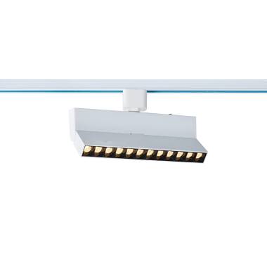 Product van Rail Spot Linear LED Enkelfasig 12W Dimbaar CCT Selecteerbaar No Flicker Elegant Optic Wit