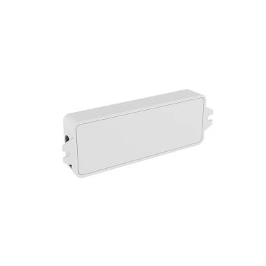 Produit de Contrôleur Variateur LED de dernière génération 12/24V DC pour Ruban LED RGBWW, compatible avec Télécommande RF