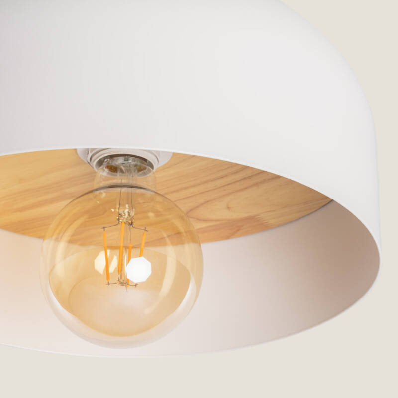 Product of Groa Round Metal Ceiling Lamp Ø300