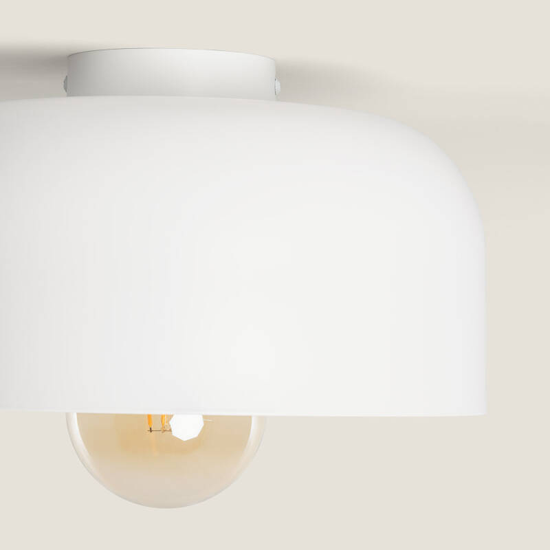 Product van Plafond Rond Metaal Ø 300 Groa